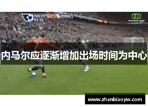 内马尔应逐渐增加出场时间为中心